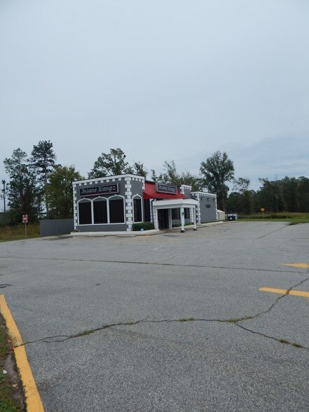 More Photos Of 180 Lumber City Hwy, Hazlehurst Restaurant For Sale
