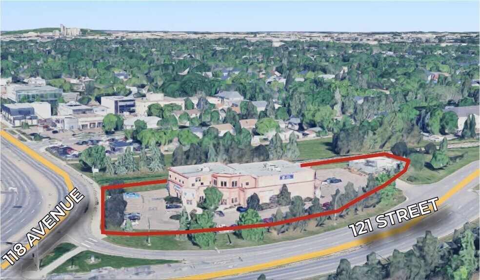 More Photos Of 11812 121 St NW, Edmonton Office For Lease