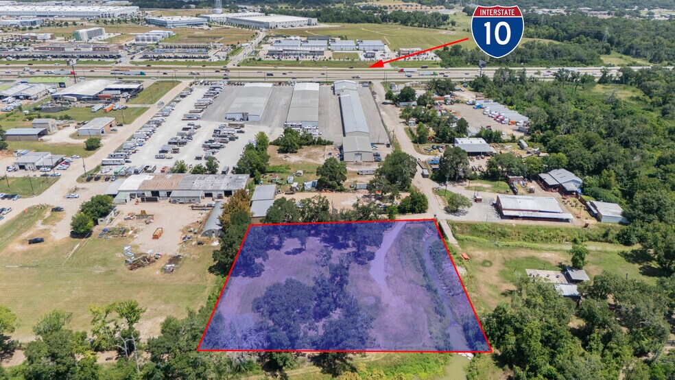 More Photos Of TBD Marino Rd TBD Marino Rd, Katy Land For Sale