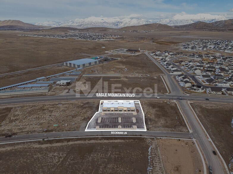 More Photos Of 5390 Beckman ln, Eagle Mountain Freestanding For Lease