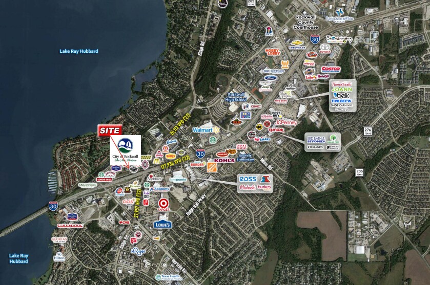 More Photos Of 560 E Interstate 30, Rockwall Restaurant For Lease