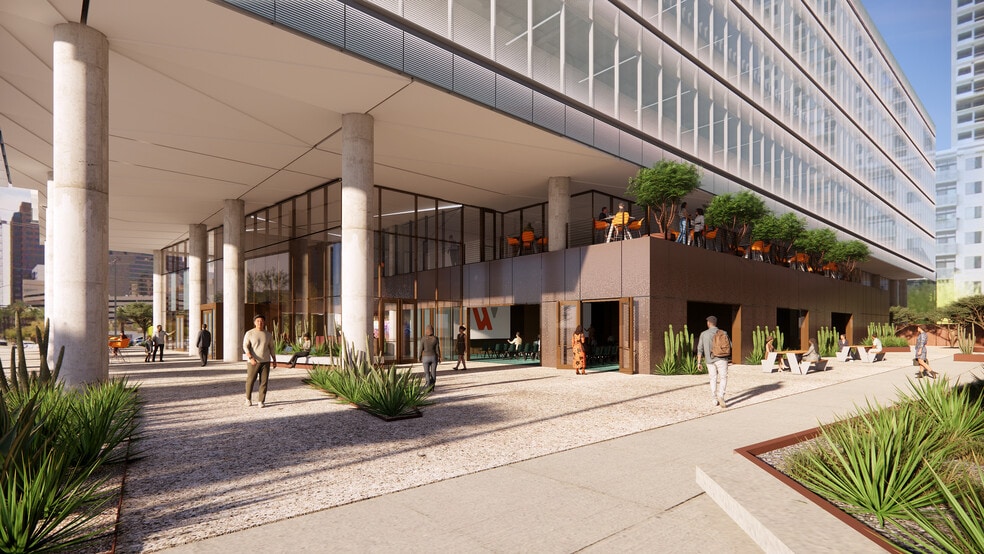 Primary Photo Of 800 N 5th St, Phoenix Office For Lease