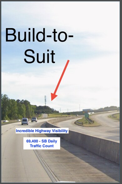 More Photos Of 2926 Atlanta Hwy, Gainesville Land For Sale