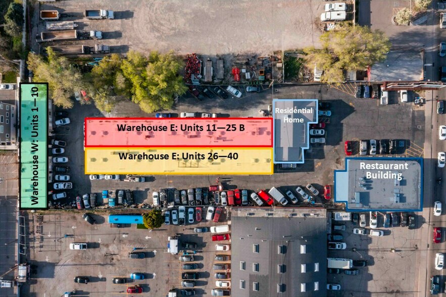 More Photos Of 7676 S State St, Midvale Light Manufacturing For Sale