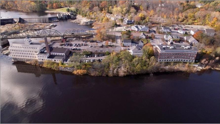 More Photos Of 11 Bowdoin Mill Is, Topsham Office For Lease