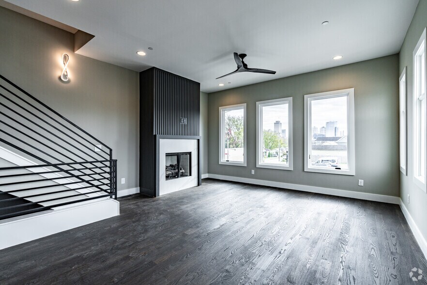 More Photos Of 1020 Jefferson St, Nashville Apartments For Sale