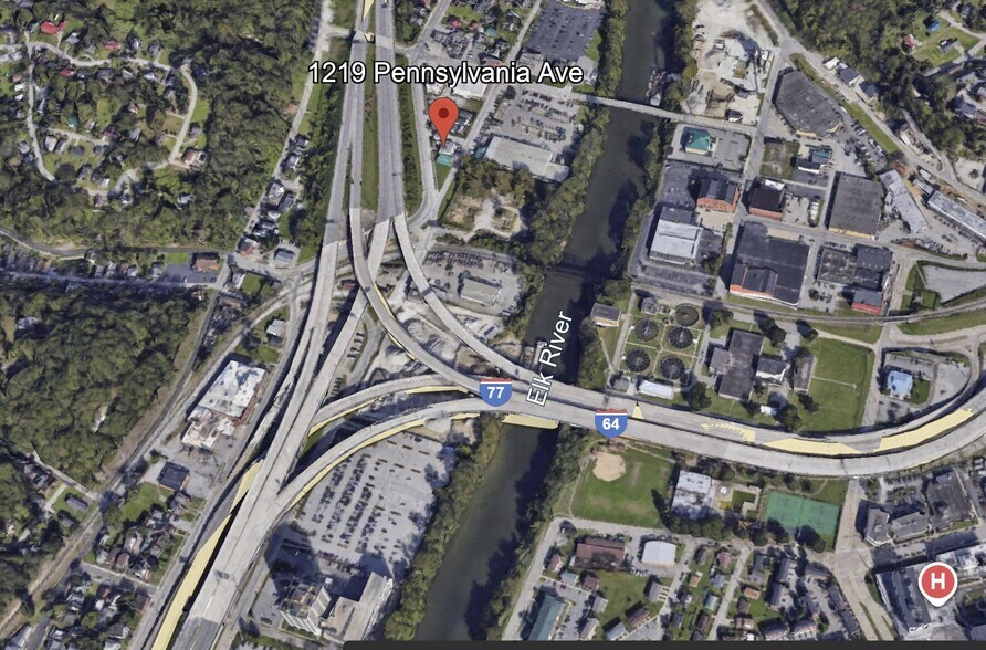 More Photos Of 1219 Pennsylvania Ave, Charleston Industrial For Sale