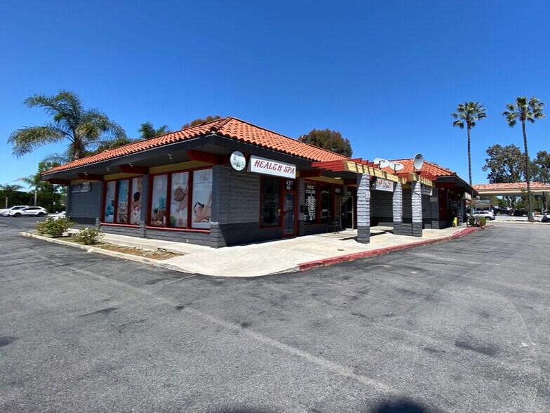 Primary Photo Of 497-503 N Ventu Park Rd, Newbury Park Unknown For Lease