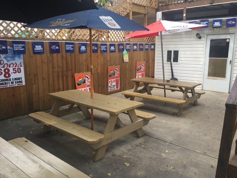 Primary Photo Of 525 E Patapsco Ave, Baltimore Storefront Retail Residential For Sale