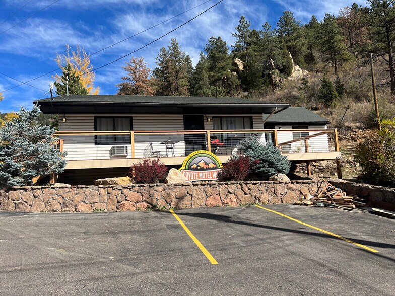 More Photos Of 5312 Highway 119, Black Hawk Hotel For Sale