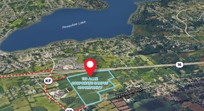 Primary Photo Of Highway 16 & Ryan Rd, Pewaukee Land For Sale