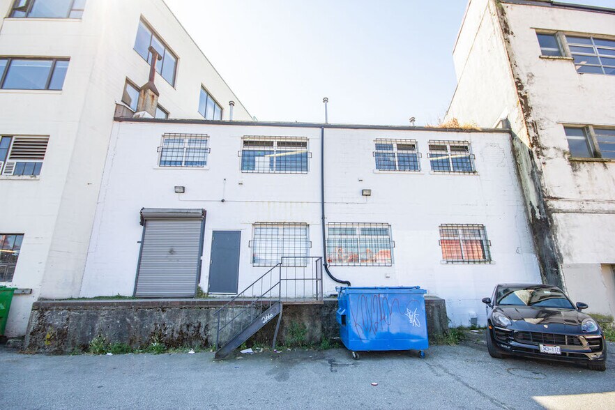 More Photos Of 381 Railway St, Vancouver Warehouse For Lease