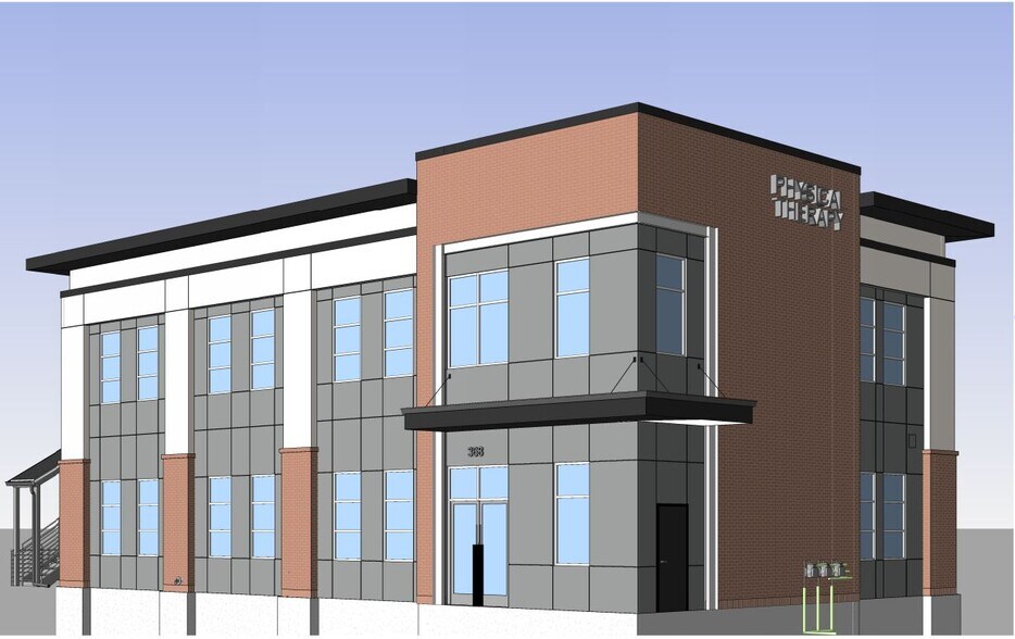 Primary Photo Of 368 N Main St, Kaysville Medical For Lease