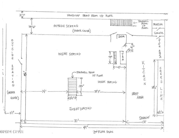More Photos Of 5300 Highway 98 Hwy, Panama City Restaurant For Lease