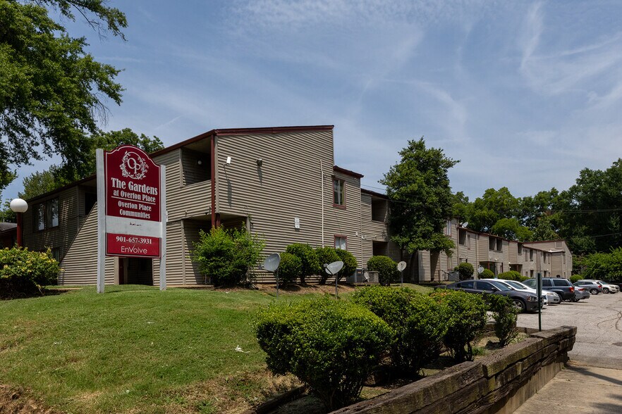 More Photos Of , Memphis Multifamily For Sale