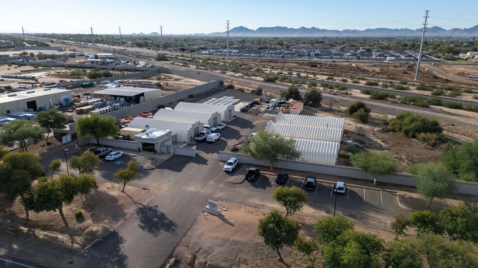 More Photos Of 19349 E Germann Rd, Queen Creek Warehouse For Lease