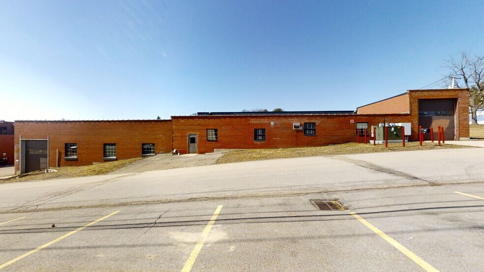 More Photos Of 243 W Main St, Springville Freestanding For Sale