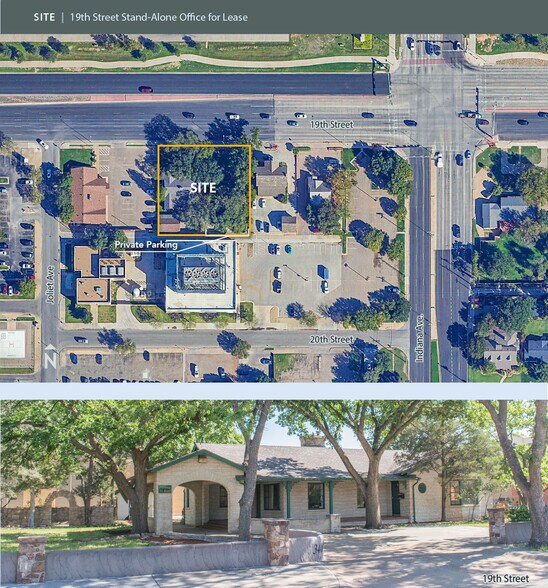 More Photos Of 3409 19th St, Lubbock Medical For Lease