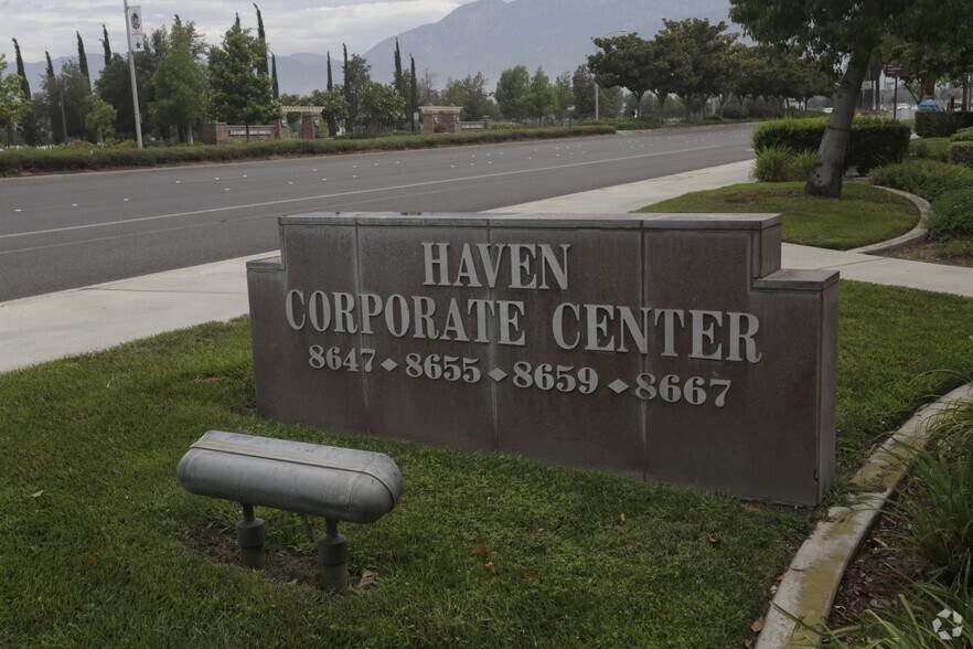 More Photos Of 8667 Haven Ave, Rancho Cucamonga Office For Sale