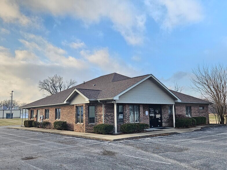 Primary Photo Of 13330 Darmstadt Rd, Evansville Office For Sale