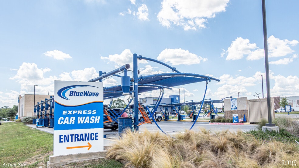 More Photos Of 20210 Eva St, Montgomery Carwash For Sale