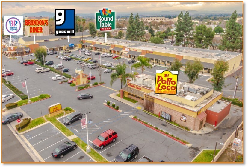 More Photos Of 710-870 E Foothill Blvd, Upland Unknown For Lease