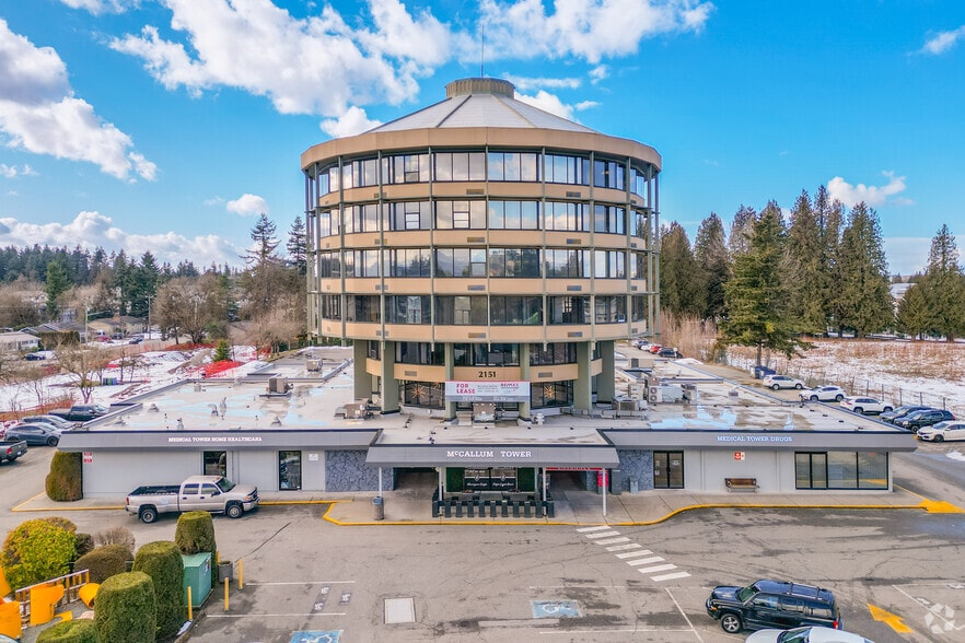 More Photos Of 2125-2151 McCallum Rd, Abbotsford Medical For Lease