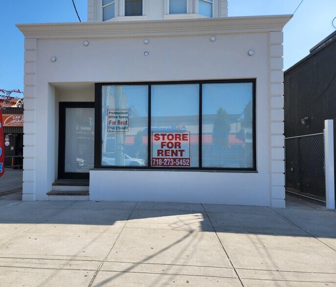 More Photos Of 173 New Dorp Ln, Staten Island Storefront For Lease