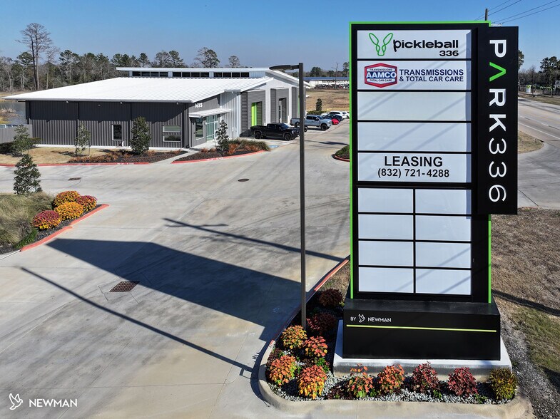 More Photos Of 1615 N Loop 336 E, Conroe Light Distribution For Sale