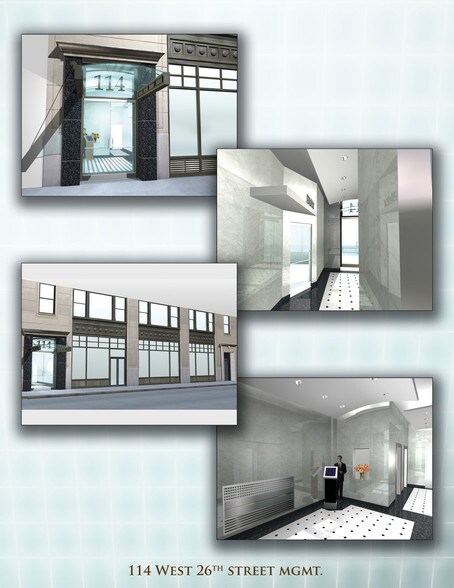 More Photos Of 114 W 26th St, New York Office For Lease