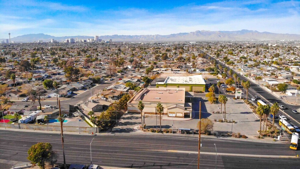 More Photos Of 3485 E Owens Ave, North Las Vegas Drugstore For Lease