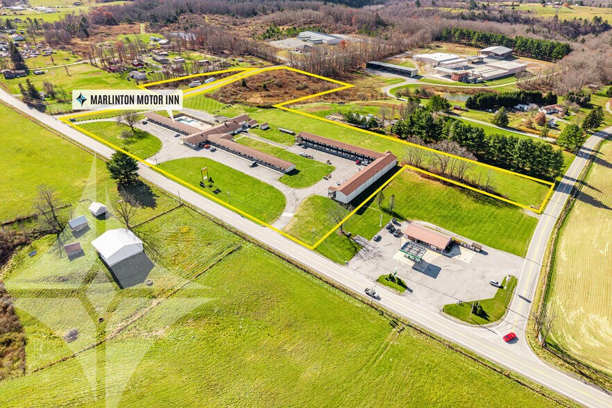 More Photos Of 21507 Seneca Trl, Marlinton Hotel For Sale