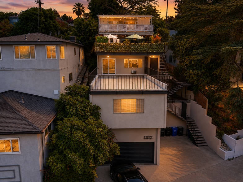 More Photos Of 1217 Westerly Ter, Los Angeles Apartments For Sale