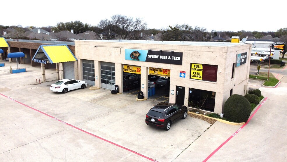 More Photos Of 1505 Custer Rd, Plano Carwash For Sale