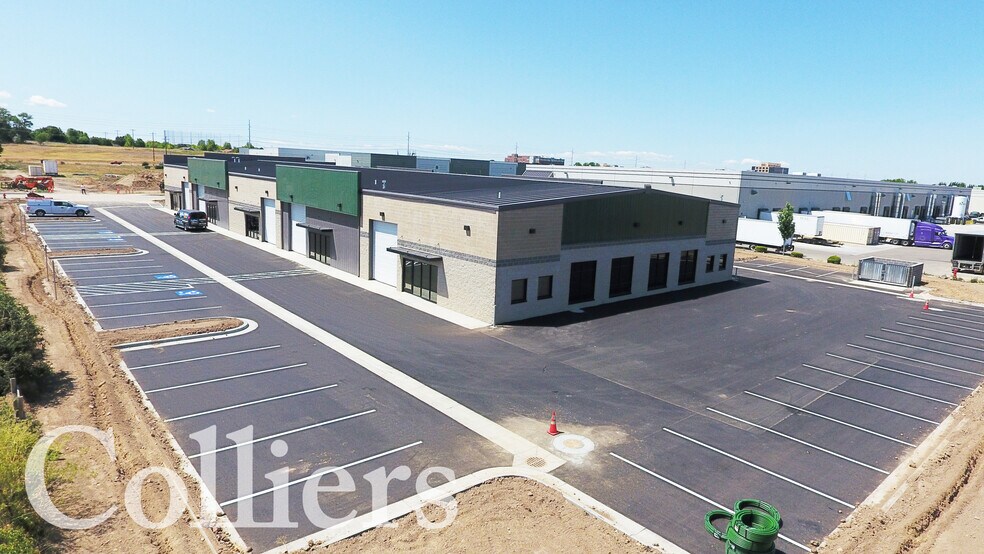 Primary Photo Of 4160 Lanark St, Meridian Warehouse For Lease