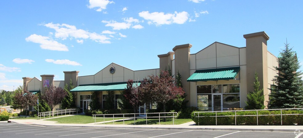 Primary Photo Of 6330 Mae Anne Ave, Reno Office For Lease