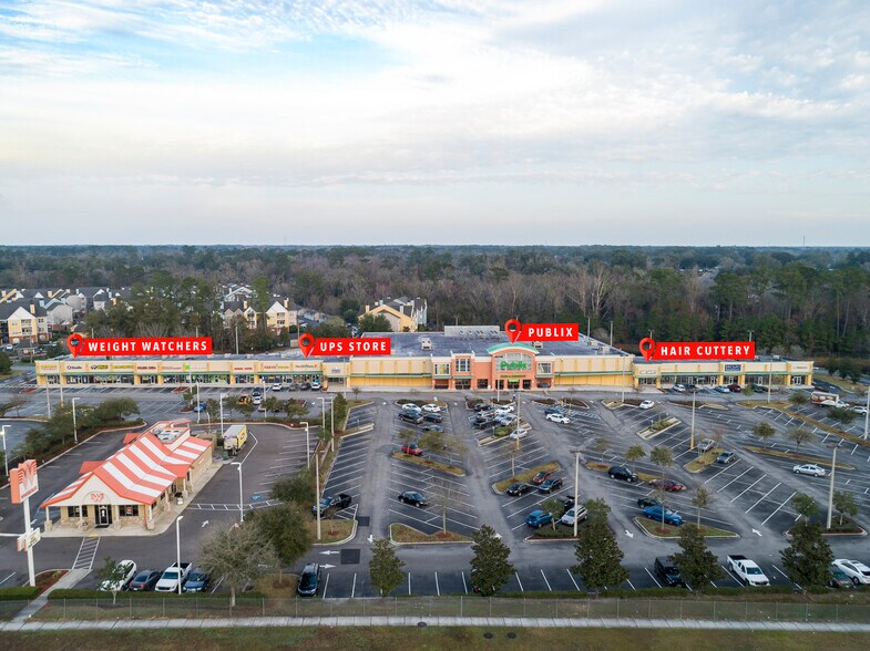 More Photos Of 7749-7755 Normandy Blvd, Jacksonville Unknown For Lease
