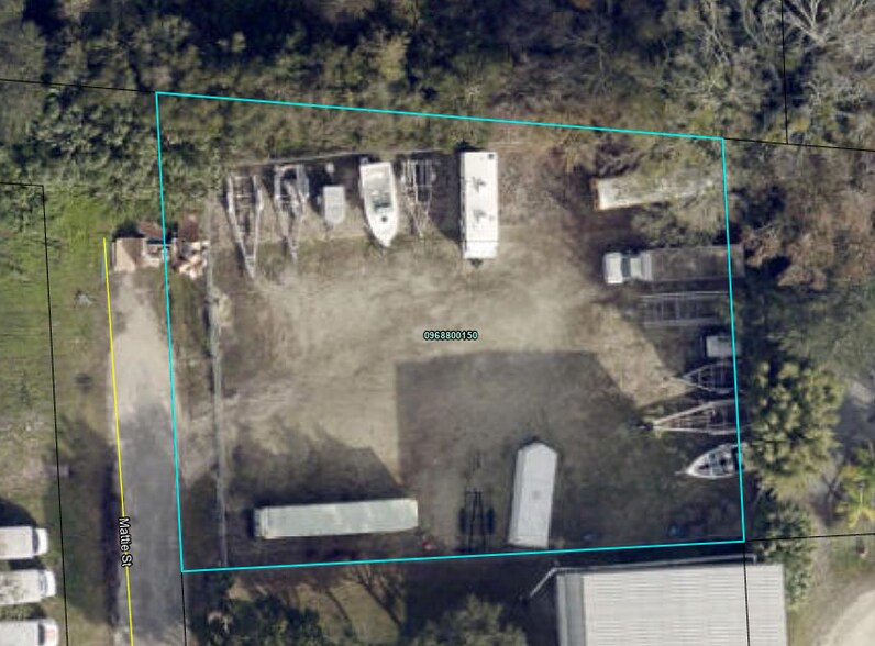 More Photos Of 1330 Mattie St, Saint Augustine Land For Sale