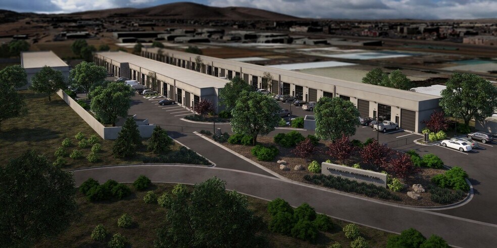 Primary Photo Of 2700 N Lake Valley Rd, Prescott Valley Light Manufacturing For Lease