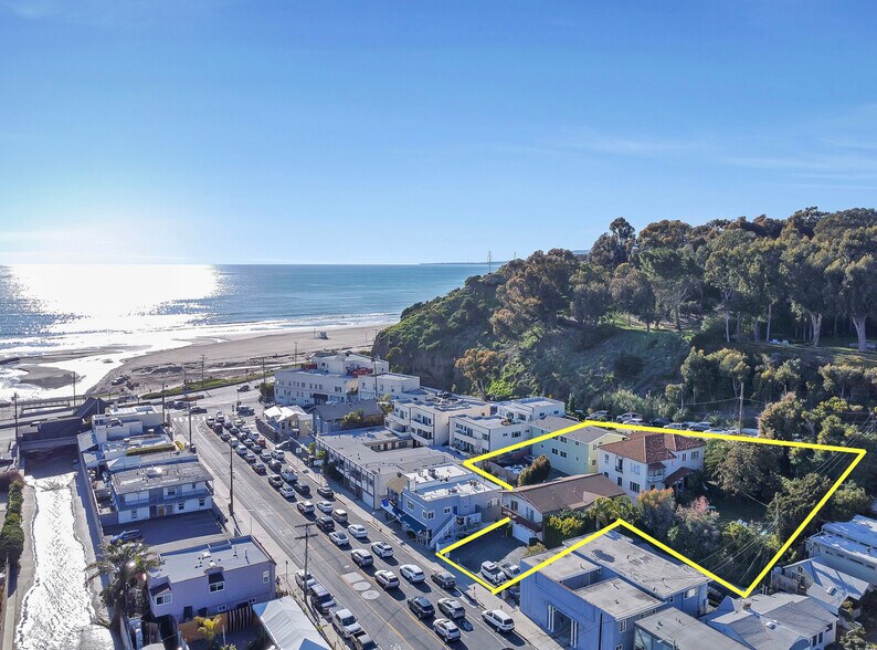 Primary Photo Of 153-157 W Channel Rd, Santa Monica Apartments For Sale