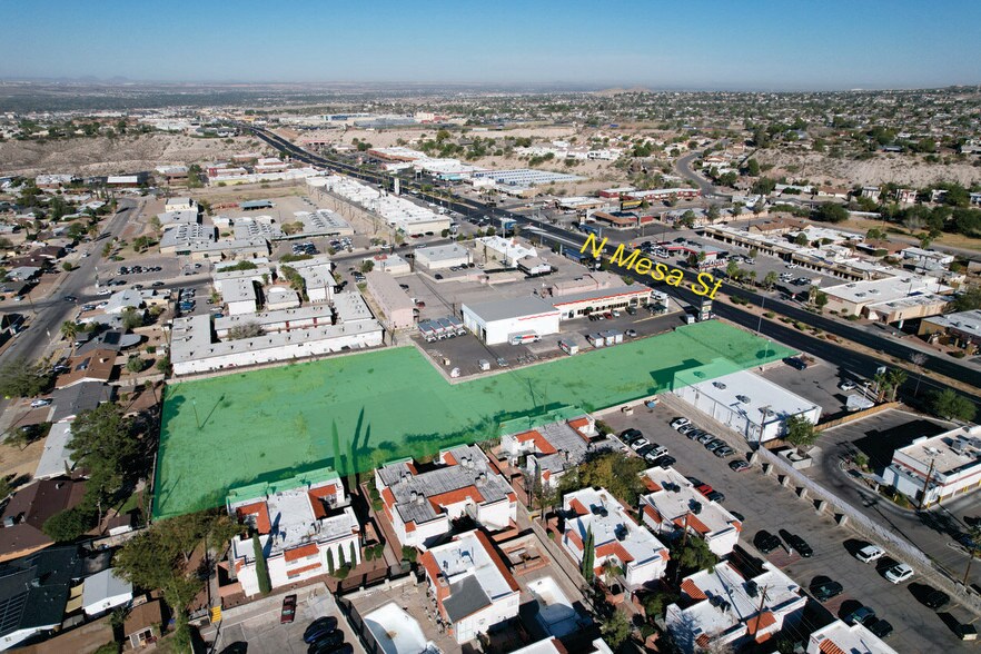 More Photos Of 6331 N Mesa St, El Paso Land For Sale