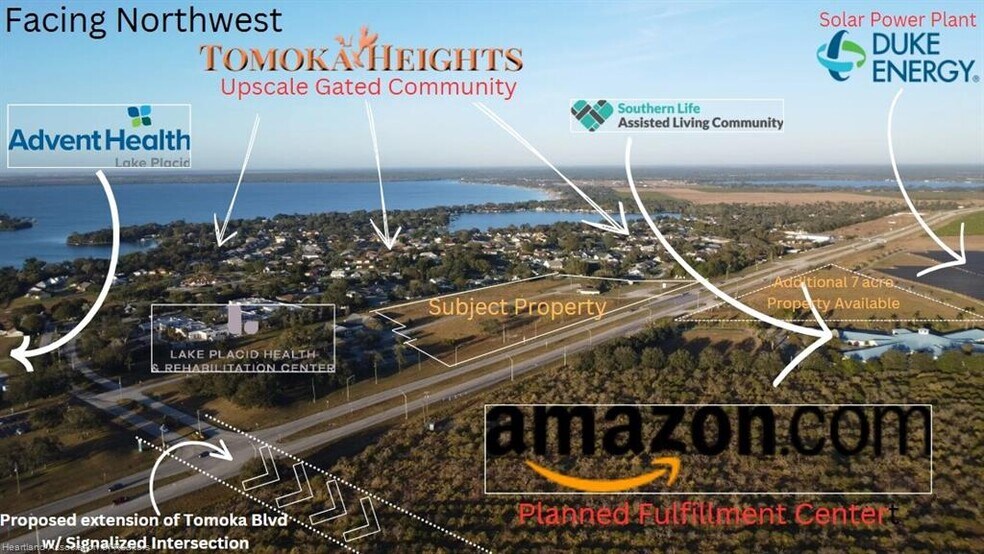 More Photos Of 1346 US 27 N, Lake Placid Land For Sale