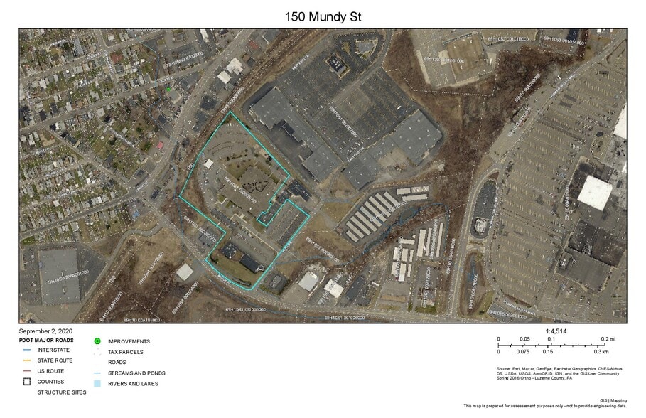 More Photos Of 150 Mundy St, Wilkes Barre Medical For Lease