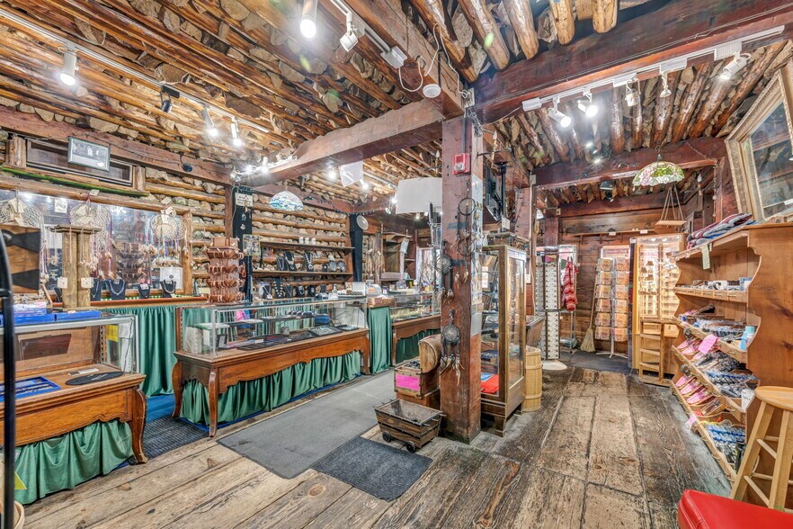More Photos Of 58 N C St, Virginia City Storefront For Sale