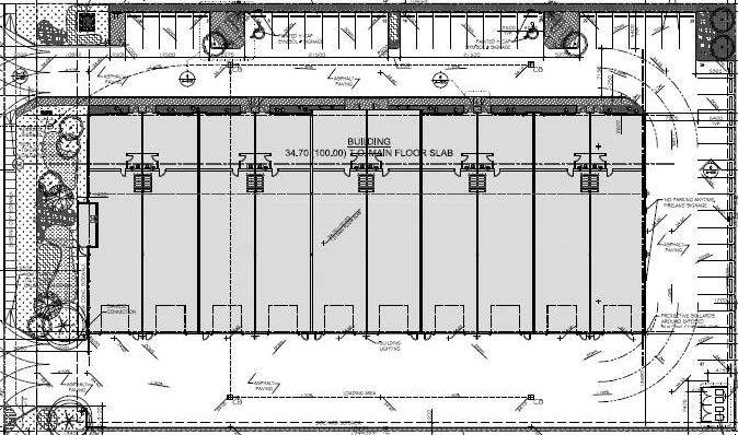 More Photos Of 4800 104th Ave SE, Calgary Warehouse For Lease