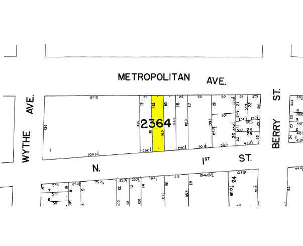More Photos Of 128 Metropolitan Ave, Brooklyn Restaurant For Lease