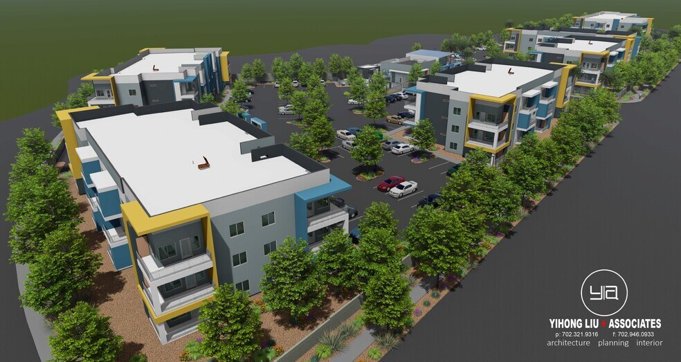 More Photos Of 6230 Boulder Hwy, Las Vegas Land For Sale