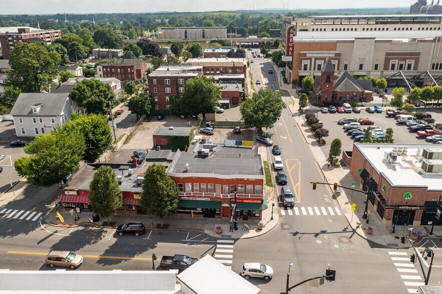More Photos Of 988-994 Main St, Springfield Storefront Retail Residential For Sale