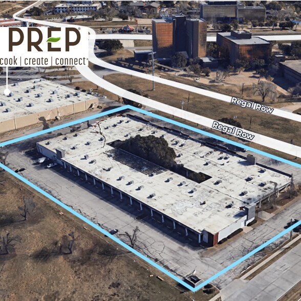 More Photos Of 1499 Regal Row, Dallas Restaurant For Lease