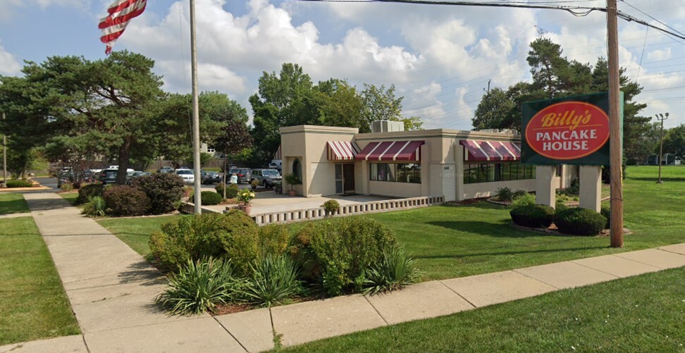 Primary Photo Of 440 W Northwest Hwy, Palatine Restaurant For Sale